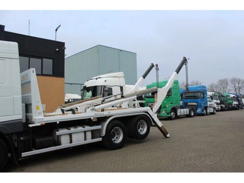 DAF * EURO6 * SKIPLOADER * 6X2 * LIFT * | Prince Trucks [13]