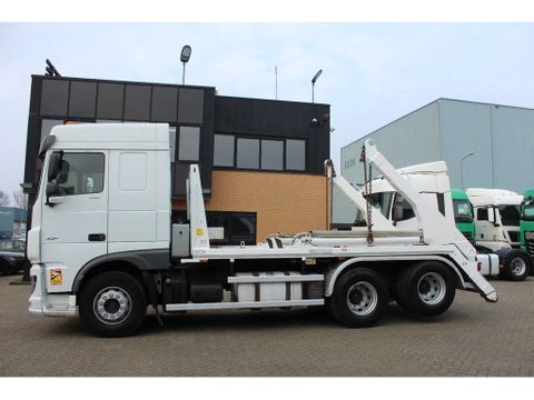 DAF * EURO6 * SKIPLOADER * 6X2 * LIFT * | Prince Trucks [2]