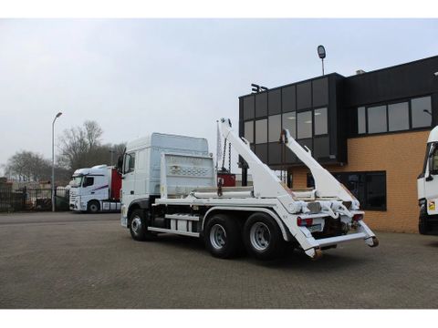 DAF * EURO6 * SKIPLOADER * 6X2 * LIFT * | Prince Trucks [3]