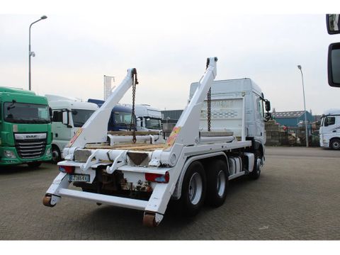 DAF * EURO6 * SKIPLOADER * 6X2 * LIFT * | Prince Trucks [4]