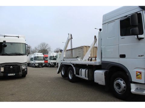 DAF * EURO6 * SKIPLOADER * 6X2 * LIFT * | Prince Trucks [8]