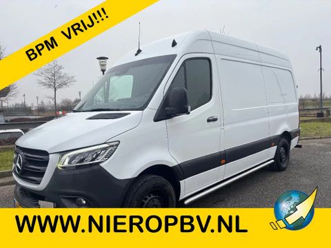 Mercedes-Benz 315CDI L2H2 Automaat Airco Navi Cruisecontrol Xenon/LED EURO 6 | Van Nierop BV [1]