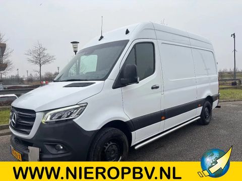 Mercedes-Benz 315CDI L2H2 Automaat Airco Navi Cruisecontrol Xenon/LED EURO 6 | Van Nierop BV [2]