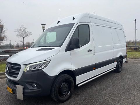 Mercedes-Benz 315CDI L2H2 Automaat Airco Navi Cruisecontrol Xenon/LED EURO 6 | Van Nierop BV [3]