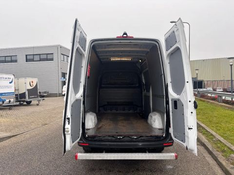 Mercedes-Benz 315CDI L2H2 Automaat Airco Navi Cruisecontrol Xenon/LED EURO 6 | Van Nierop BV [8]