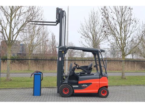 Linde
E25 R-01 ROADSTER | DEMO | SIDESHIFT | FORK SPREADERS | Hulleman Trucks [1]