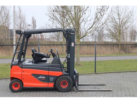 Linde
E25 R-01 ROADSTER | DEMO | SIDESHIFT | FORK SPREADERS | Hulleman Trucks [4]