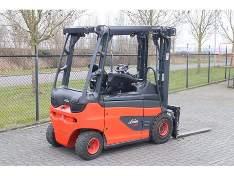 Linde
E25 R-01 ROADSTER | DEMO | SIDESHIFT | FORK SPREADERS | Hulleman Trucks [5]