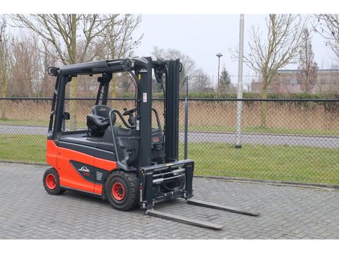 Linde
E25 R-01 ROADSTER | DEMO | SIDESHIFT | FORK SPREADERS | Hulleman Trucks [6]