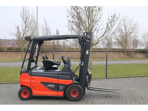 Linde
E25 R-01 ROADSTER | DEMO | SIDESHIFT | FORK SPREADERS | Hulleman Trucks [7]