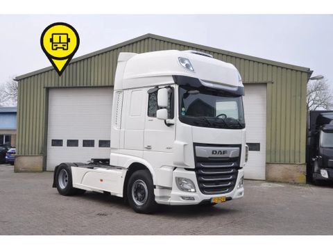 DAF SSC 4X2 2016. NACHT AIRCO. NL-TRUCK | Truckcentrum Meerkerk [1]