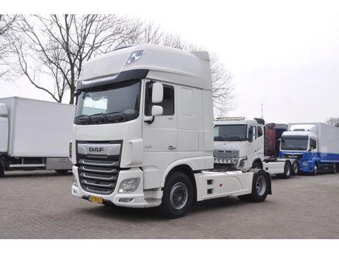 DAF SSC 4X2 2016. NACHT AIRCO. NL-TRUCK | Truckcentrum Meerkerk [2]