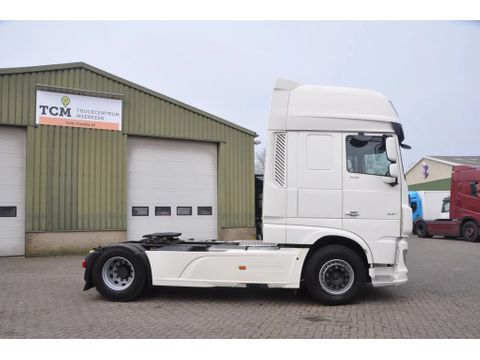 DAF SSC 4X2 2016. NACHT AIRCO. NL-TRUCK | Truckcentrum Meerkerk [4]