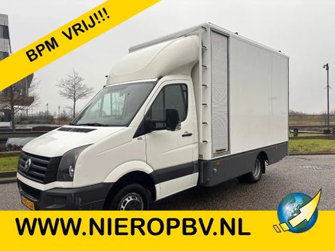 Volkswagen 2.0TDI Bakwagen Laadklep Trekhaak Airco Cruisecontrol 60.000KM | Van Nierop BV [1]