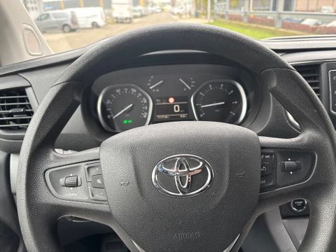 Toyota 2.0 D-4D Lang Airco Navi Cruisecontrol Dubbelen Schuifdeur EURO 6 | Van Nierop BV [14]