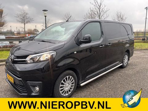 Toyota 2.0 D-4D Lang Airco Navi Cruisecontrol Dubbelen Schuifdeur EURO 6 | Van Nierop BV [2]