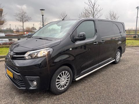 Toyota 2.0 D-4D Lang Airco Navi Cruisecontrol Dubbelen Schuifdeur EURO 6 | Van Nierop BV [3]