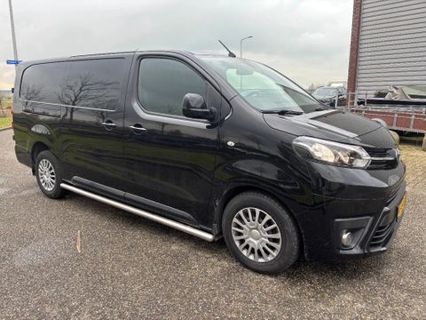 Toyota 2.0 D-4D Lang Airco Navi Cruisecontrol Dubbelen Schuifdeur EURO 6 | Van Nierop BV [4]