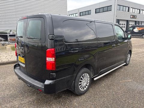 Toyota 2.0 D-4D Lang Airco Navi Cruisecontrol Dubbelen Schuifdeur EURO 6 | Van Nierop BV [5]