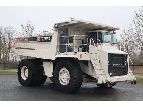 Terex
TR70 | LOW HOURS | GOOD CONDITION | Hulleman Trucks [5]