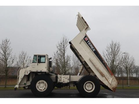 Terex
TR70 | LOW HOURS | GOOD CONDITION | Hulleman Trucks [7]