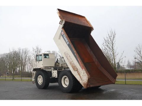 Terex
TR70 | LOW HOURS | GOOD CONDITION | Hulleman Trucks [8]