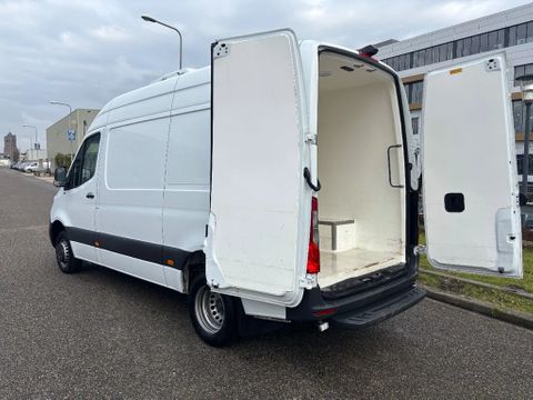 Mercedes-Benz 514CDI L2H2 Konventa Koeling + 220V Stekker Navi Camera EURO 6 | Van Nierop BV [10]