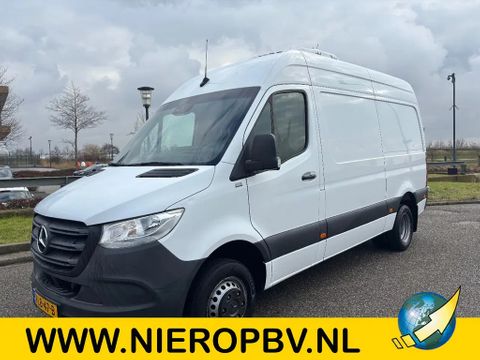 Mercedes-Benz 514CDI L2H2 Konventa Koeling + 220V Stekker Navi Camera EURO 6 | Van Nierop BV [2]