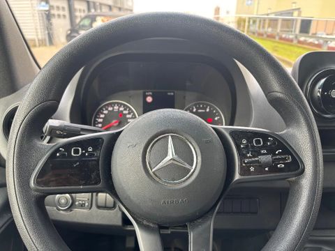 Mercedes-Benz 514CDI L2H2 Konventa Koeling + 220V Stekker Navi Camera EURO 6 | Van Nierop BV [21]