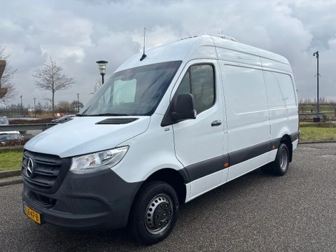 Mercedes-Benz 514CDI L2H2 Konventa Koeling + 220V Stekker Navi Camera EURO 6 | Van Nierop BV [3]