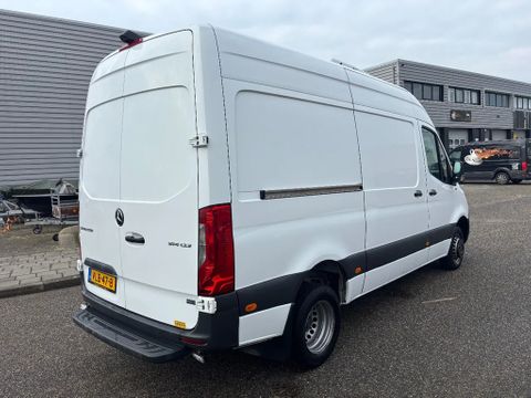 Mercedes-Benz 514CDI L2H2 Konventa Koeling + 220V Stekker Navi Camera EURO 6 | Van Nierop BV [5]