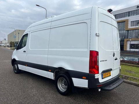 Mercedes-Benz 514CDI L2H2 Konventa Koeling + 220V Stekker Navi Camera EURO 6 | Van Nierop BV [6]