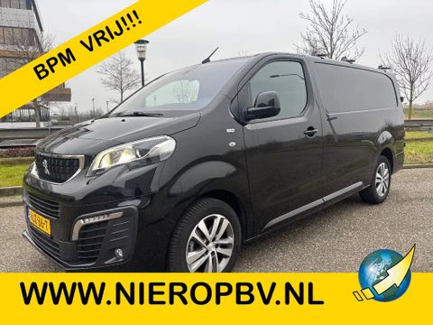 Peugeot 2.0HDI 180 Lang Automaat Airco Navi Cruisecontrol XENON Trekhaak 61000KM | Van Nierop BV [1]