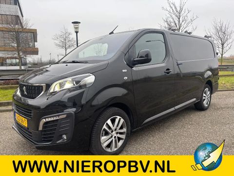 Peugeot 2.0HDI 180 Lang Automaat Airco Navi Cruisecontrol XENON Trekhaak 61000KM | Van Nierop BV [2]