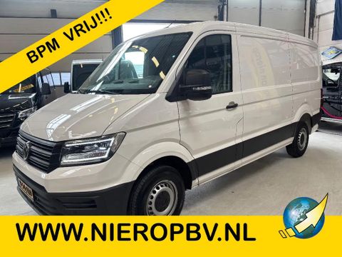 Volkswagen 2.0TDI L3H2 ( L2H1 ) Automaat Airco Cruisecontrol 140PK NIEUW BPM VRIJ | Van Nierop BV [1]