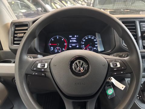 Volkswagen 2.0TDI L3H2 ( L2H1 ) Automaat Airco Cruisecontrol 140PK NIEUW BPM VRIJ | Van Nierop BV [14]