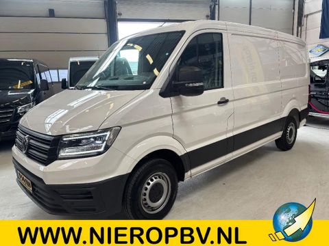 Volkswagen 2.0TDI L3H2 ( L2H1 ) Automaat Airco Cruisecontrol 140PK NIEUW BPM VRIJ | Van Nierop BV [2]