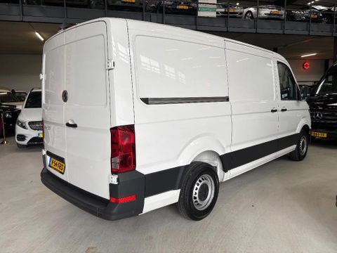 Volkswagen 2.0TDI L3H2 ( L2H1 ) Automaat Airco Cruisecontrol 140PK NIEUW BPM VRIJ | Van Nierop BV [24]