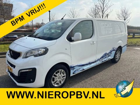 Peugeot 2.0HDI 120 Lang Airco Navi Cruisecontrol Trekhaak | Van Nierop BV [1]