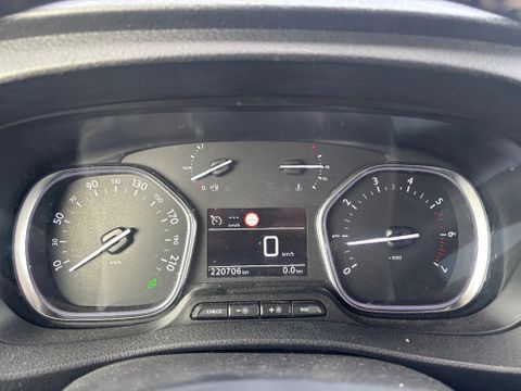 Peugeot 2.0HDI 120 Lang Airco Navi Cruisecontrol Trekhaak | Van Nierop BV [12]