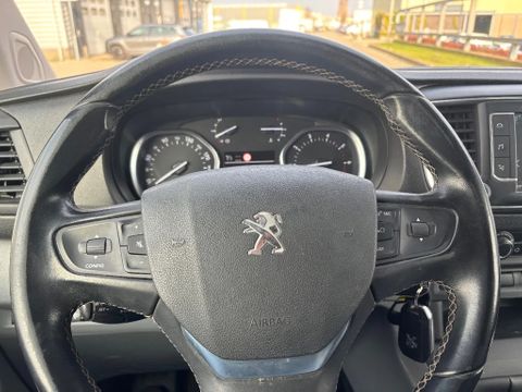 Peugeot 2.0HDI 120 Lang Airco Navi Cruisecontrol Trekhaak | Van Nierop BV [13]