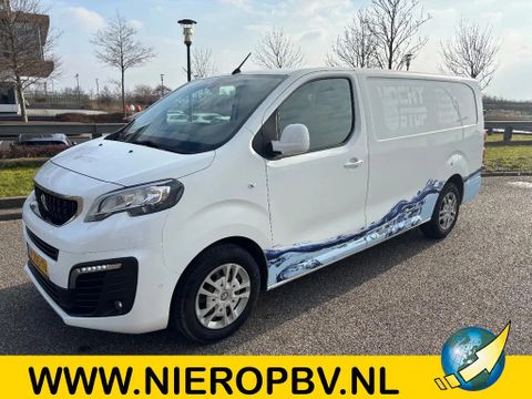 Peugeot 2.0HDI 120 Lang Airco Navi Cruisecontrol Trekhaak | Van Nierop BV [2]