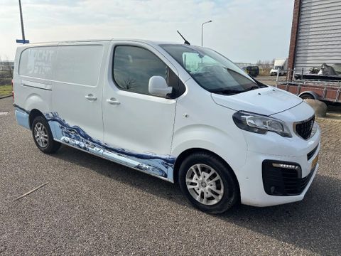 Peugeot 2.0HDI 120 Lang Airco Navi Cruisecontrol Trekhaak | Van Nierop BV [4]