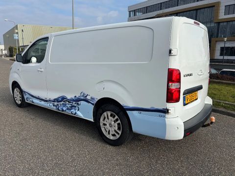 Peugeot 2.0HDI 120 Lang Airco Navi Cruisecontrol Trekhaak | Van Nierop BV [6]