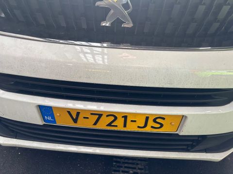 Peugeot 2.0HDI 120 Lang Airco Navi Cruisecontrol Trekhaak | Van Nierop BV [17]