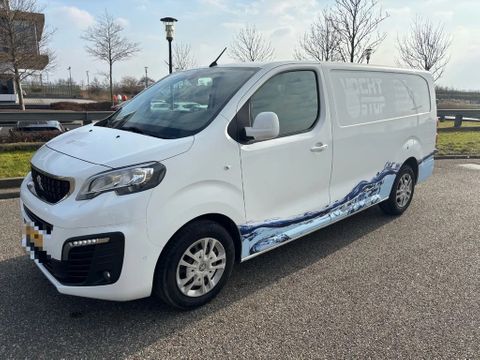 Peugeot 2.0HDI 120 Lang Airco Navi Cruisecontrol Trekhaak | Van Nierop BV [3]