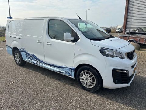 Peugeot 2.0HDI 120 Lang Airco Navi Cruisecontrol Trekhaak | Van Nierop BV [4]