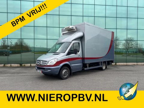 Mercedes-Benz Bakwagen 6 Cilinder Koelwagen ThermoKing BLOEMEN & PLANTEN AUTO | Van Nierop BV [1]