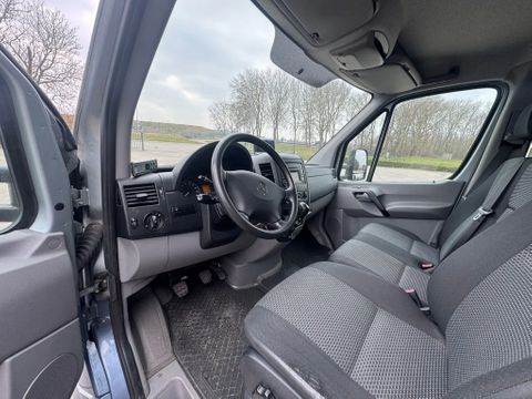 Mercedes-Benz Bakwagen 6 Cilinder Koelwagen ThermoKing BLOEMEN & PLANTEN AUTO | Van Nierop BV [11]