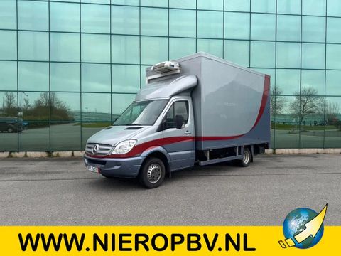 Mercedes-Benz Bakwagen 6 Cilinder Koelwagen ThermoKing BLOEMEN & PLANTEN AUTO | Van Nierop BV [2]